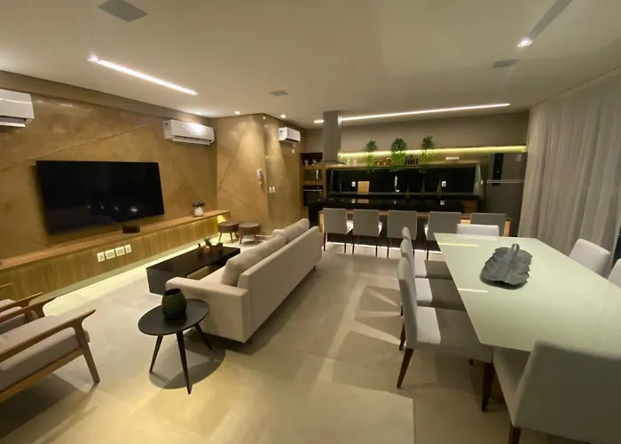 Edificio Promenade II Apt 207-Mandi Hospitalidade
