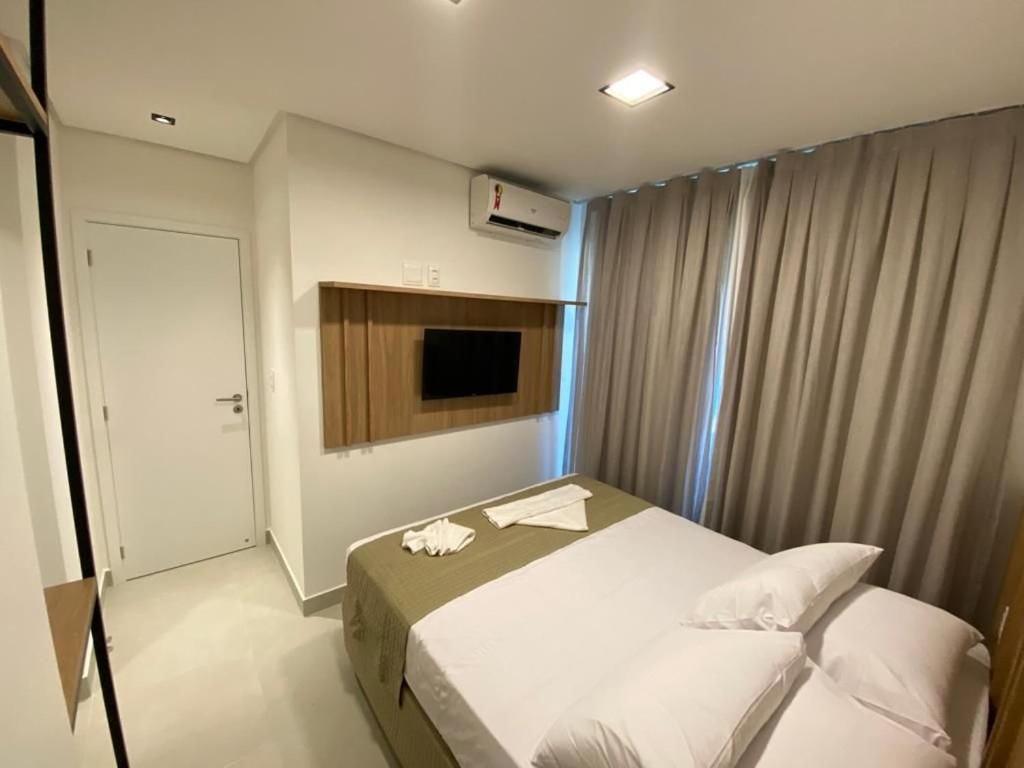 Apartamento Edificio Promenade Ii 207-mandi Hospitalidade
