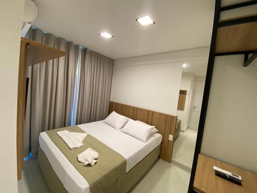 Edificio Promenade Ii 207-mandi Hospitalidade Apartamento