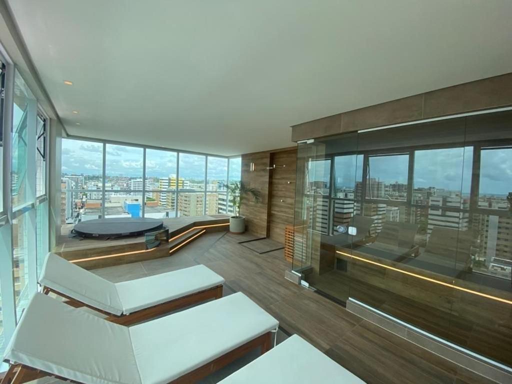 Apartamento Edificio Promenade Ii 207-mandi Hospitalidade *