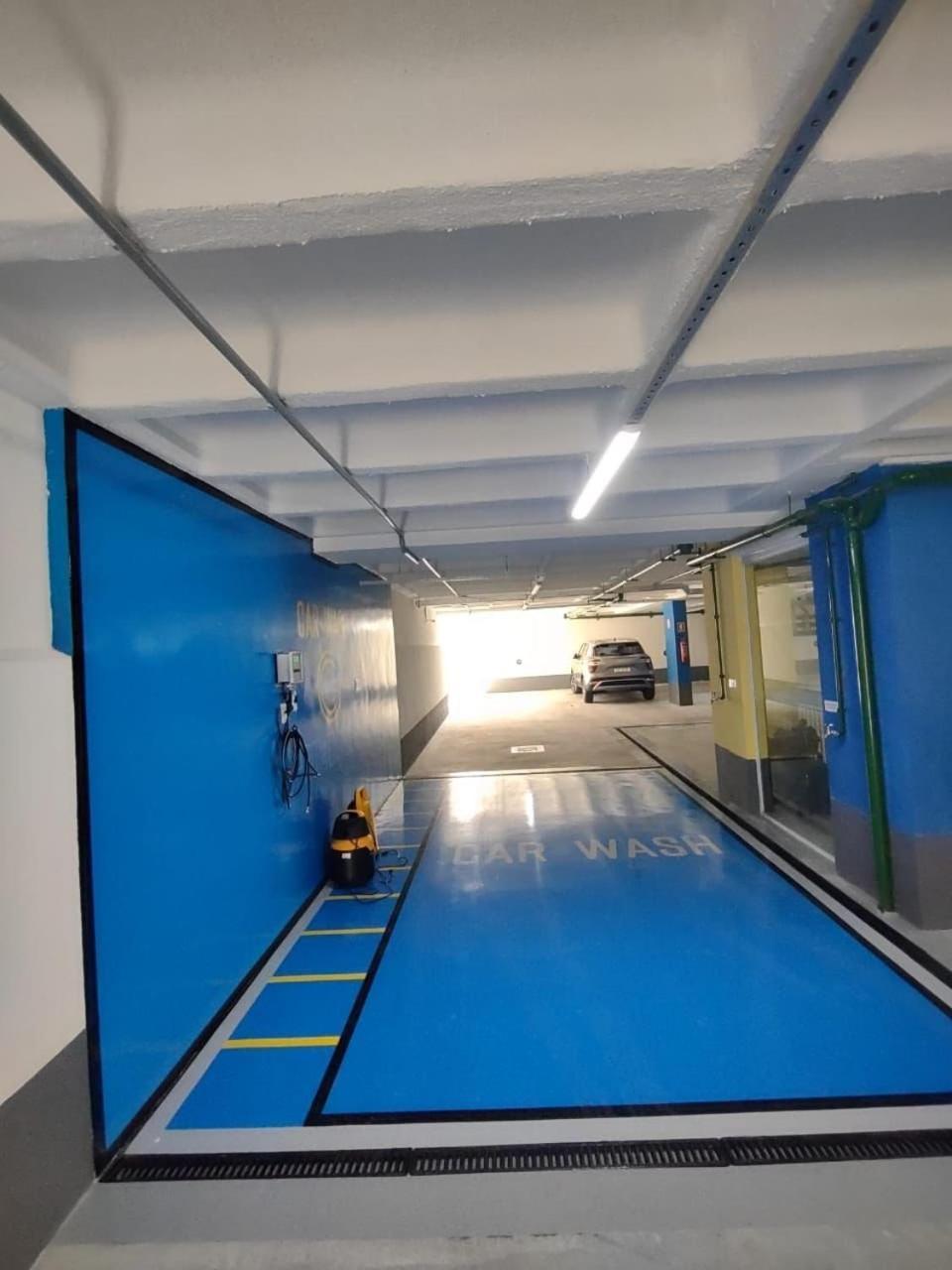 Edificio Promenade Ii 207-mandi Hospitalidade