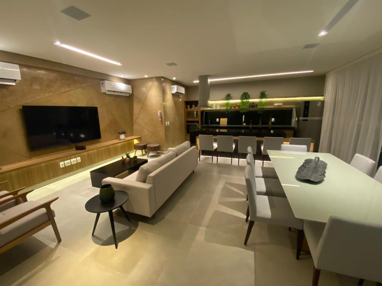 Apartamento Edificio Promenade Ii 207-mandi Hospitalidade